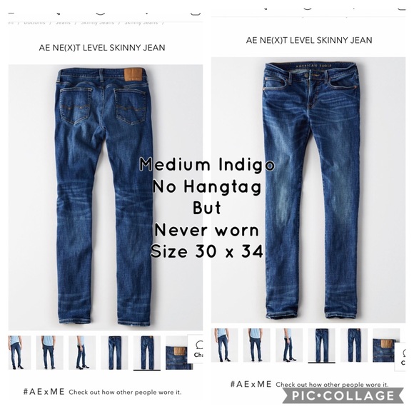 next jeans size 13